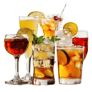 Beverages & Fresher Items Beverages & Fresher Items