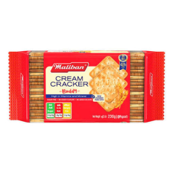 Maliban Cream Craker 230g