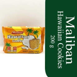 Maliban Hawain Cookies 200g