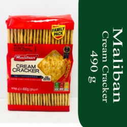 Maliban Cream Craker 490g Maliban Cream Craker 490g