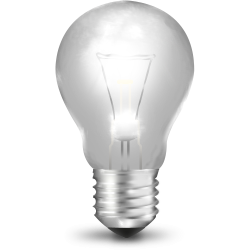 Maxmo Clear Incandescent Glass Bulb 40w-100W
