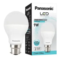 9W Panasonic Led Bulb, 6500K