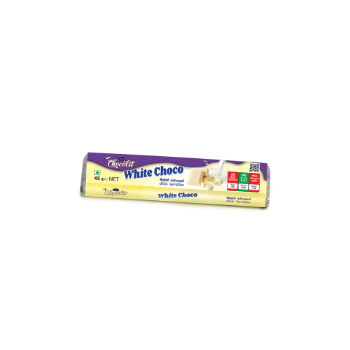 Diana White Choco Bar