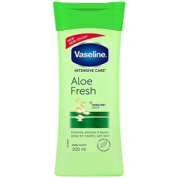Vaseline Aloe Fresh 100ml Vaseline Aloe Fresh 100ml