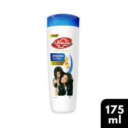 Lifebuoy Milk Protein Shampoo 175ml Lifebuoy Milk Protein Shampoo 175ml