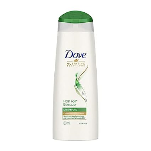 DOVE bio protein care shampoo 80ml