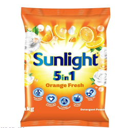 Sunlight 5 in 1 Detergent powder 500g Sunlight 5 in 1 Detergent powder 500g