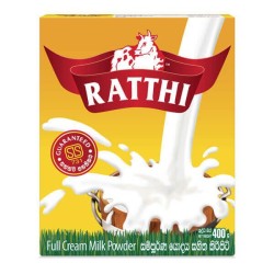 Raththi Milk Powder 400g Raththi Milk Powder 400g