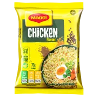 Maggi Chicken Favour Noodles 73G