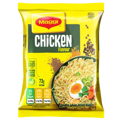 Maggi Chicken Favour Noodles 73G
