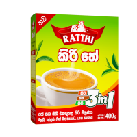 Raththi 3 In 1 Milk Powder 400g