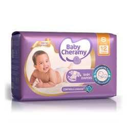 Baby cheramy diapers Small