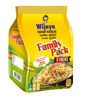 Wijaya Family Pack Noodles 375g