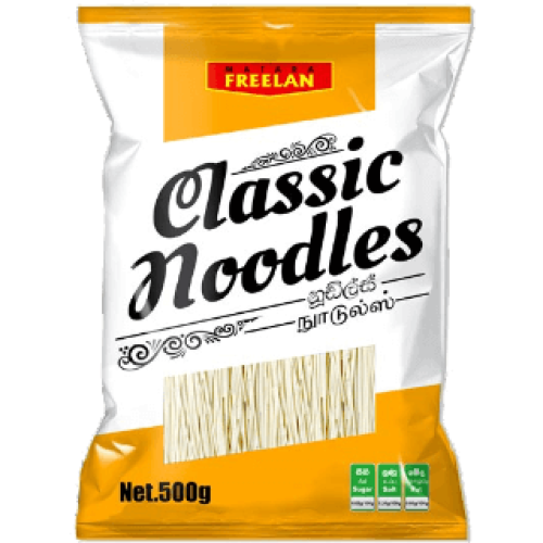 Freelan Classic Noodles 500G