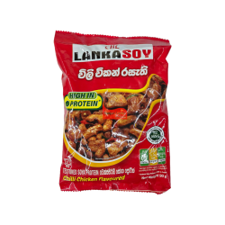 Lanka Soy Chilli Chicken Fav. Soya 90g Lanka Soy Chilli Chicken Fav. Soya 90g