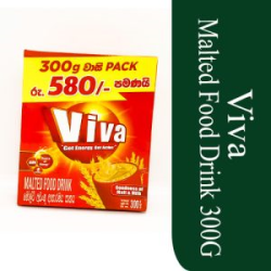 Viva Malted Food Drink 300g Viva Malted Food Drink 300g