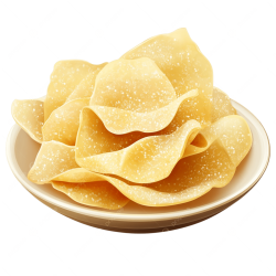 Lakmuthu papadam 60g Lakmuthu papadam 60g