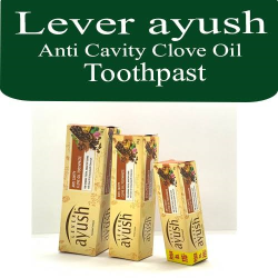 Ayush tooth Paste 30g
