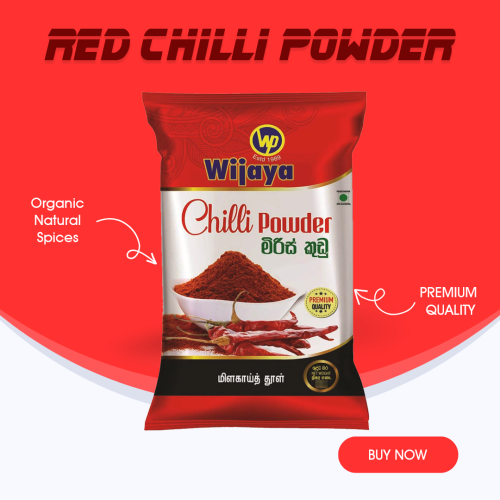 Wijaya Chilli Powder 250g