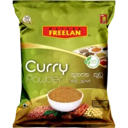 Freelan Curry Powder 250g