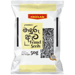 Freelan Fennel Seeds 50g