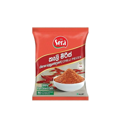Sera Chili Pieces 100g