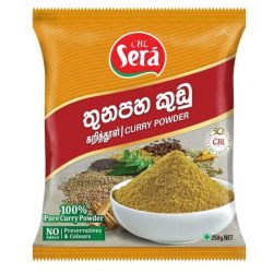 Sera Curry Powder 250g Sera Curry Powder 250g