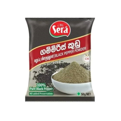Sera Black Pepper Powder 50g