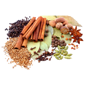 Spices කුළුබඩු