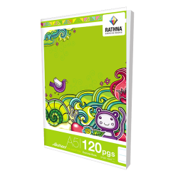 Rathna Single Rule CR Book Page 120 Rathna Single Rule CR Book Page 120