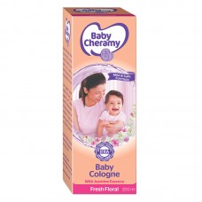 Baby cheramy baby cologne fresh floral 100ml | බේබි ශෙරමි බේබි කොලෝන් 100ml