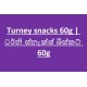 Turney snacks 60g | ටර්නි ස්නැක්ස් බිස්කට් 60g