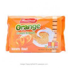 Maliban orange cream biscuit 410g | මැලිබන් දොඩම් ක්‍රීම් බිස්කට් 410g