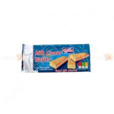 Cherish Milk cream wafers 225g | චෙරිෂ් මිල්ක් ක්‍රීම් වෙෆස් 225g