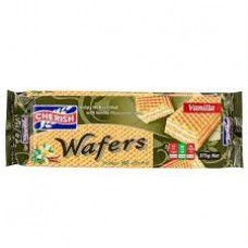 Cherish vanilla cream wafers 375g | චෙරිෂ් වැනිලා වෙෆස් 375g