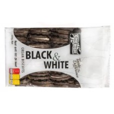 Cherish_Black & White cream biscuits 330g | චෙරිෂ් කළු සුදු ක්‍රීම් බිස්කට් 330g