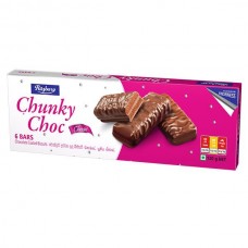 Ritzbury Chunky Choc 6 bars | රිට්ස්බරි චංකි චෝක් බාර් 6