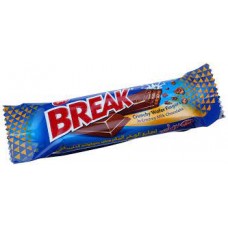 Cherish break chrunchy choco wafers finger 6g | චෙරිෂ් බ්‍රේක් ක්‍රන්චි චොකෝ වෙෆස් 6g