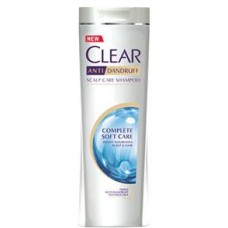 Clear anti dandruff scalp care shampoo | ක්ලියර් ඉස්සොරි මර්ධන ෂැම්පු 