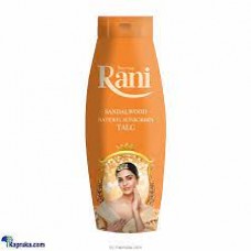 Rani sandalwood natural sunscreen talc | රාණි සඳුන් පව්ඩර් 