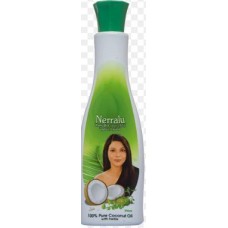 Nerralu coconut hair oil | නෙරළු හෙයාර් ඔයිල්