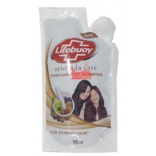 Lifebuoy ayurveda care pancharatna shampoo 100ml | ලයිෆ්බෝයි ආයුර්වේද කෙයා ෂැම්පු 100ml