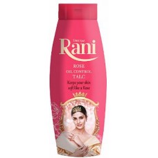 Rani Rose oil control talc | රාණි රෝස පව්ඩර් 