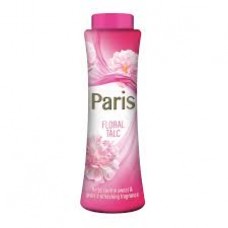 Paris Floral talc 85g | පැරිස් ෆ්ලොරල් ටැල්ක් 85g