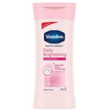 Vaseline healthy bright body lotion 400ml | වැස්ලින් බොඩි ලෝෂන් 400ml