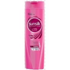 Sunsilk Lusciously thick & strong | සන්සිල්ක් රෝස ෂැම්පු