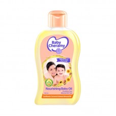 Baby cheramy nourishing baby oil 100ml | බේබි ශෙරමි බේබි ඔයිල් 100ml