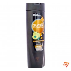 Sunsilk black shine shampoo 180ml | සන්සිල්ක් බ්ලැක් ෂයින් ෂැම්පු 180ml