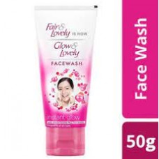 Fair & lovely face wash 50g | ෆෙයාර් ඇන්ඩ් ලව්ලි ෆේස් වොෂ් 50g