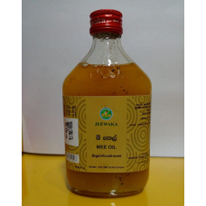 Jeewaka Mee Oil 25ml | ජීවක මී තෙල් 25ml